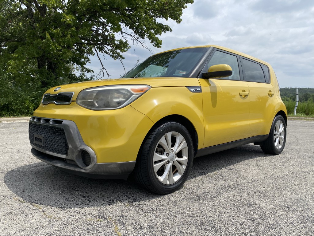 2015 KIA Soul