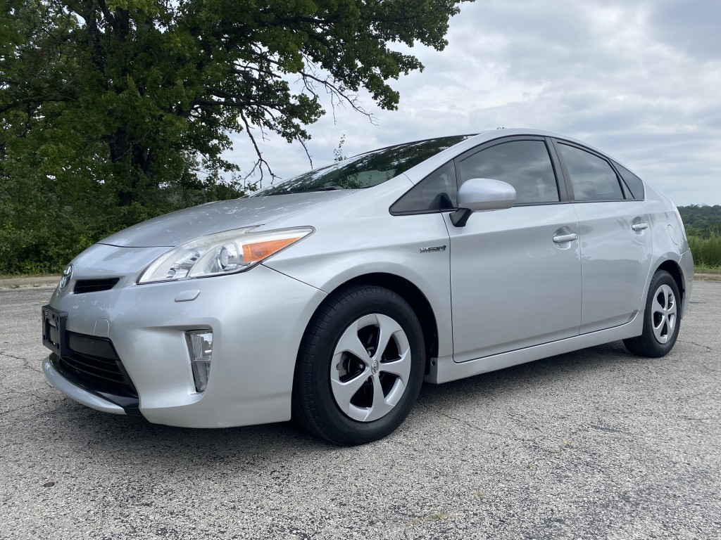 2012 Toyota Prius