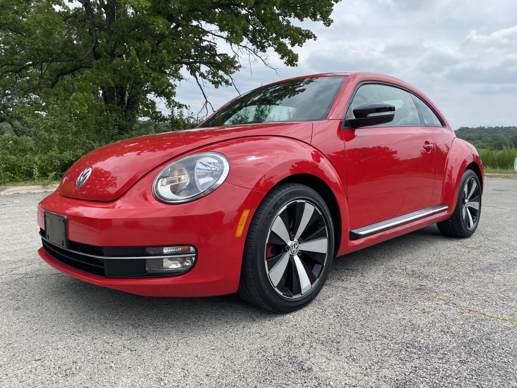 2013 Volkswagen Beetle