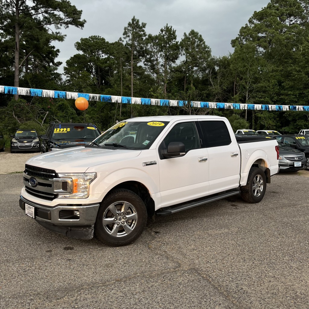 2019 Ford F-150