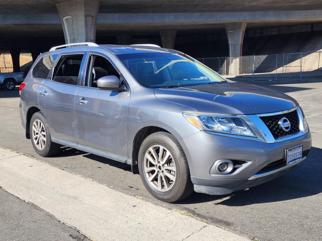 2015 Nissan Pathfinder