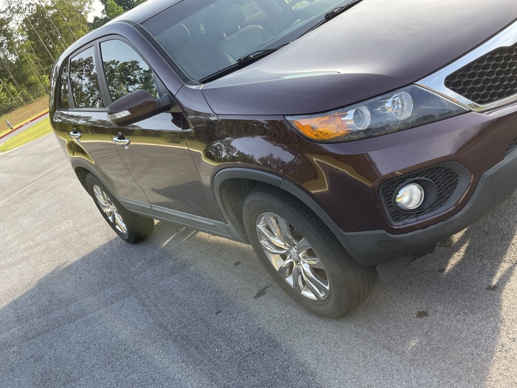 2011 KIA Sorento