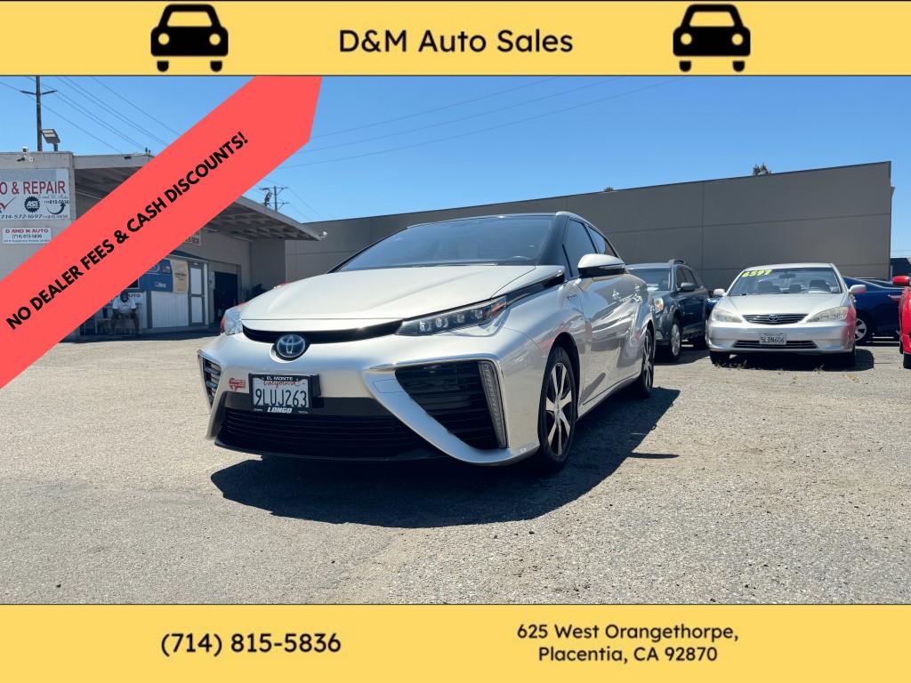 2017 Toyota Mirai