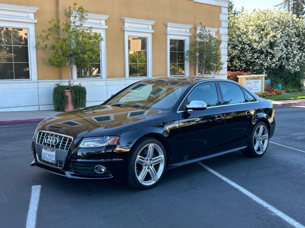2012 Audi S4