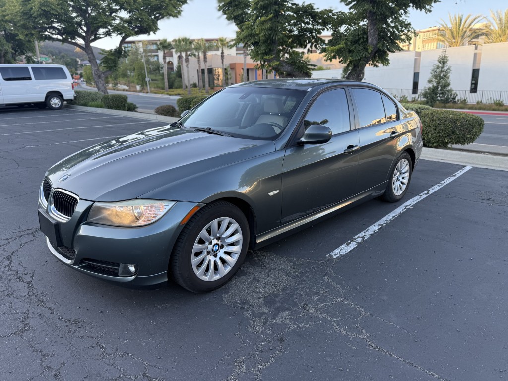 2009 BMW 3-Series