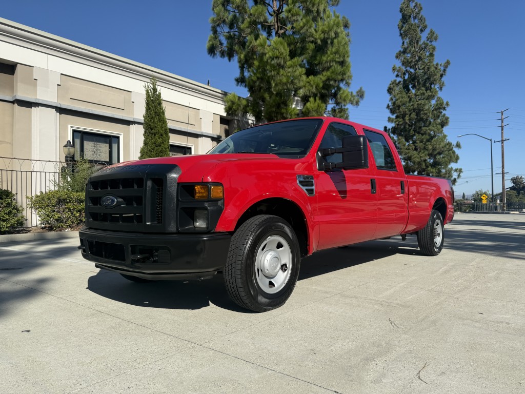 2010 Ford F-250 Super Duty