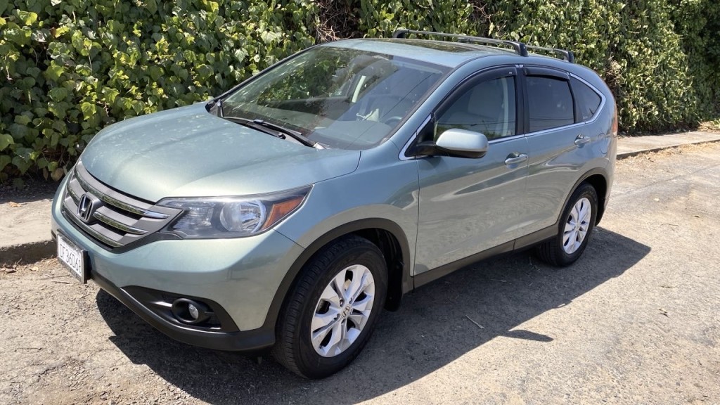 2012 Honda CR-V