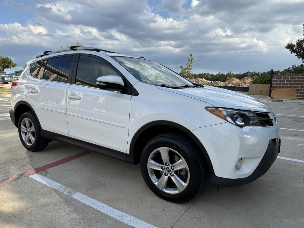 2015 Toyota RAV4