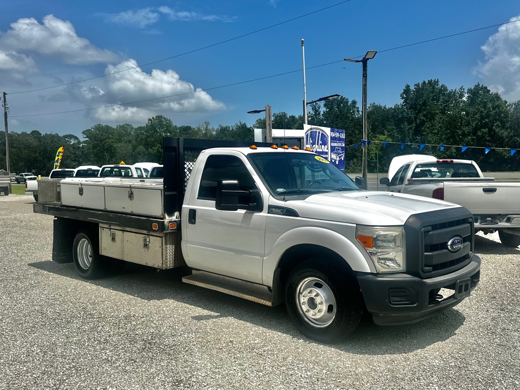2014 FORD F350