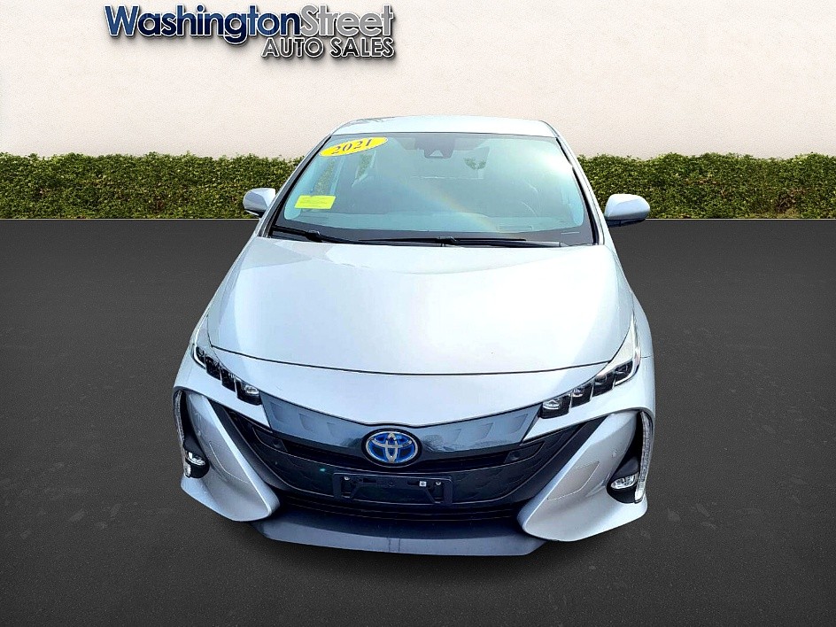 2021 Toyota Prius Prime