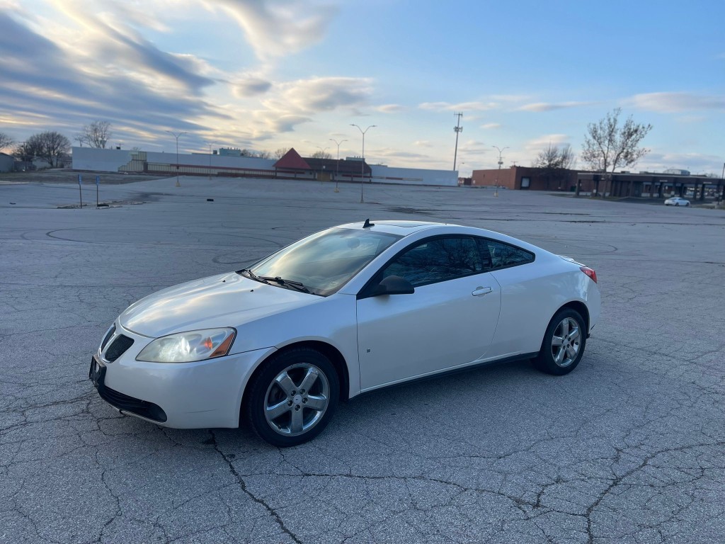 2008 Pontiac G6