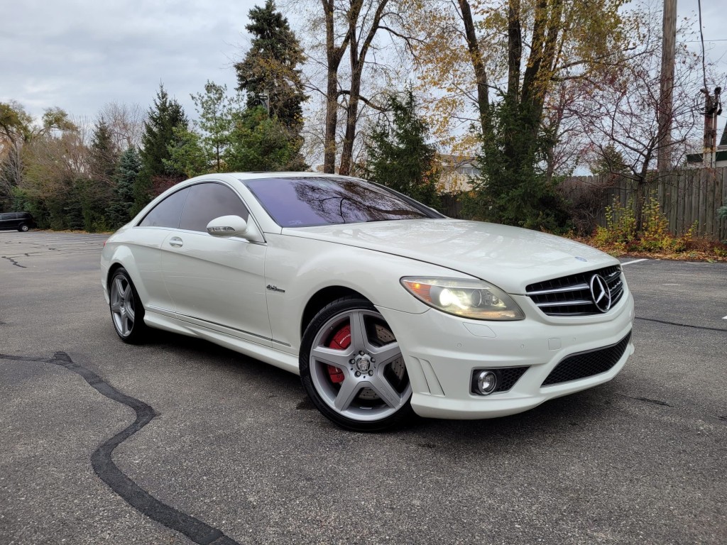 2009 Mercedes-Benz GL-CLSS