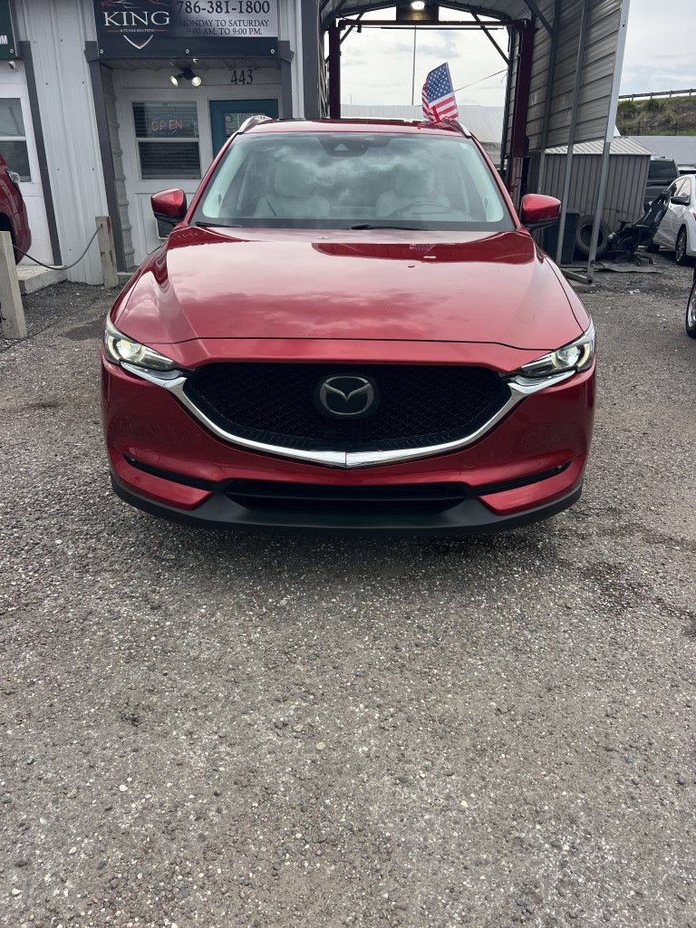 2017 Mazda CX-5