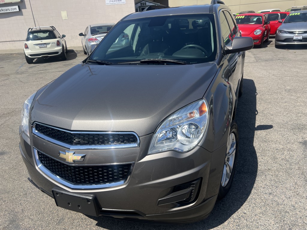 2012 Chevrolet Equinox