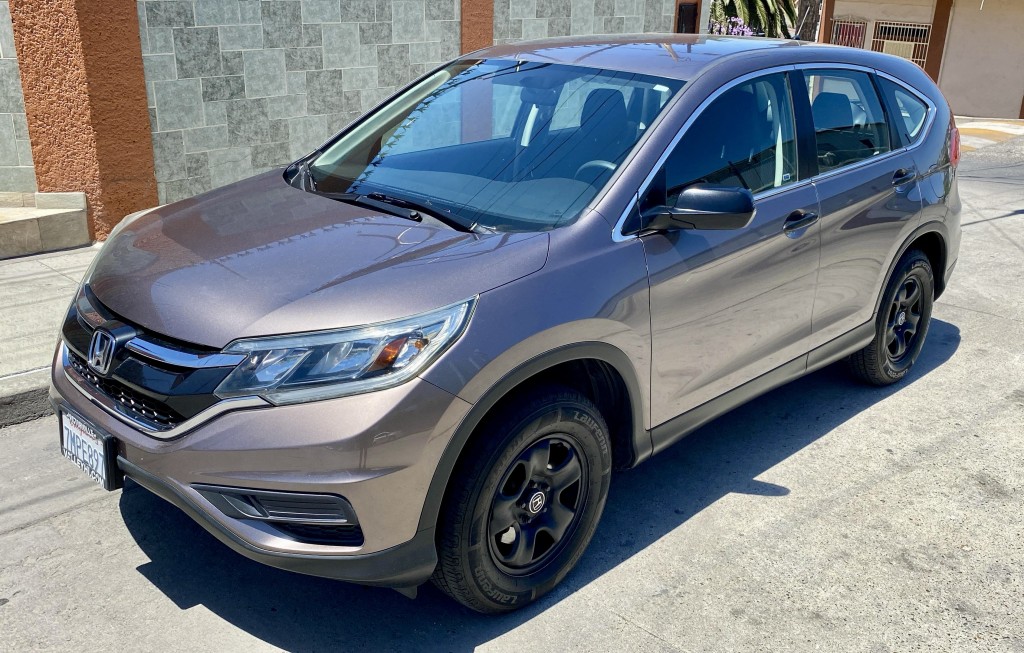 2015 Honda CR-V