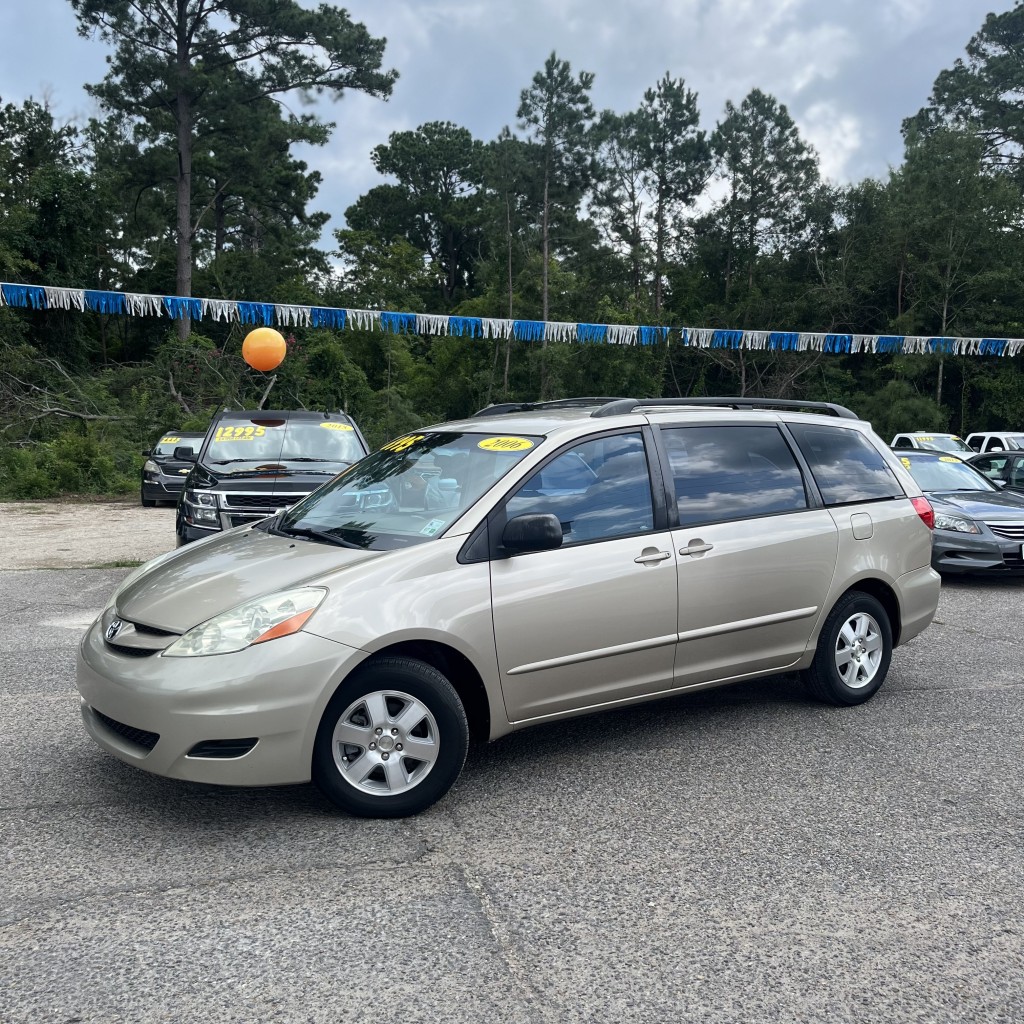 2006 Toyota Sienna