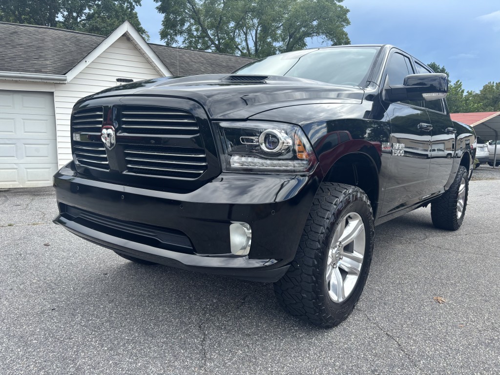 2015 Ram 1500