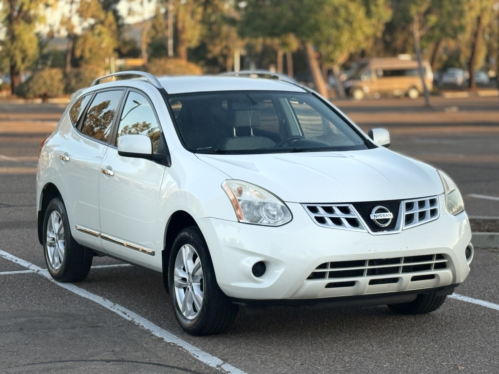 2012 Nissan Rogue