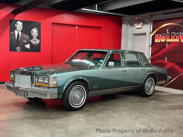 1977 Cadillac Seville RENAISSANCE 