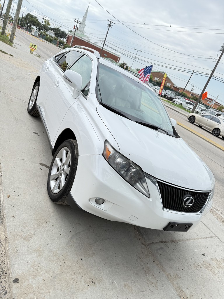 2010 Lexus RX 350