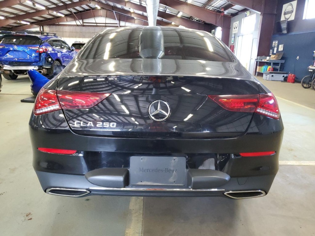 2022 Mercedes-Benz CLA-Class