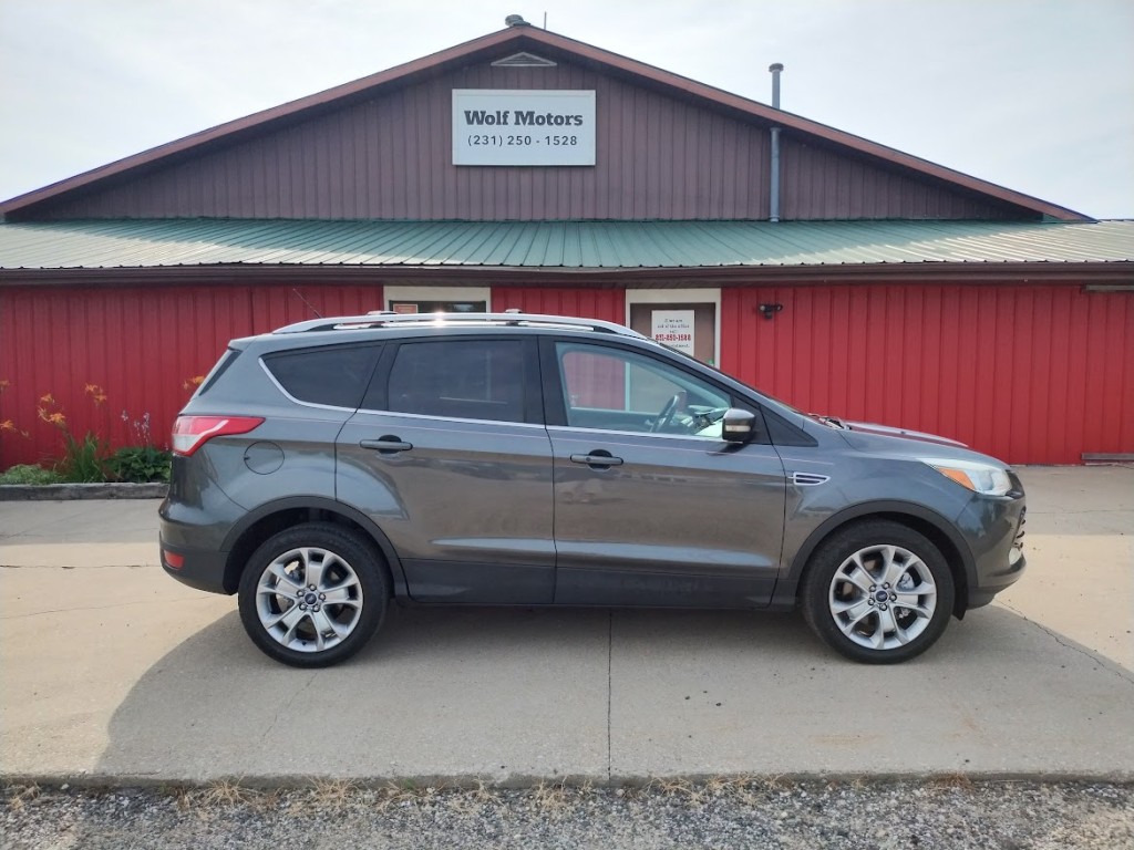 2015 Ford Escape