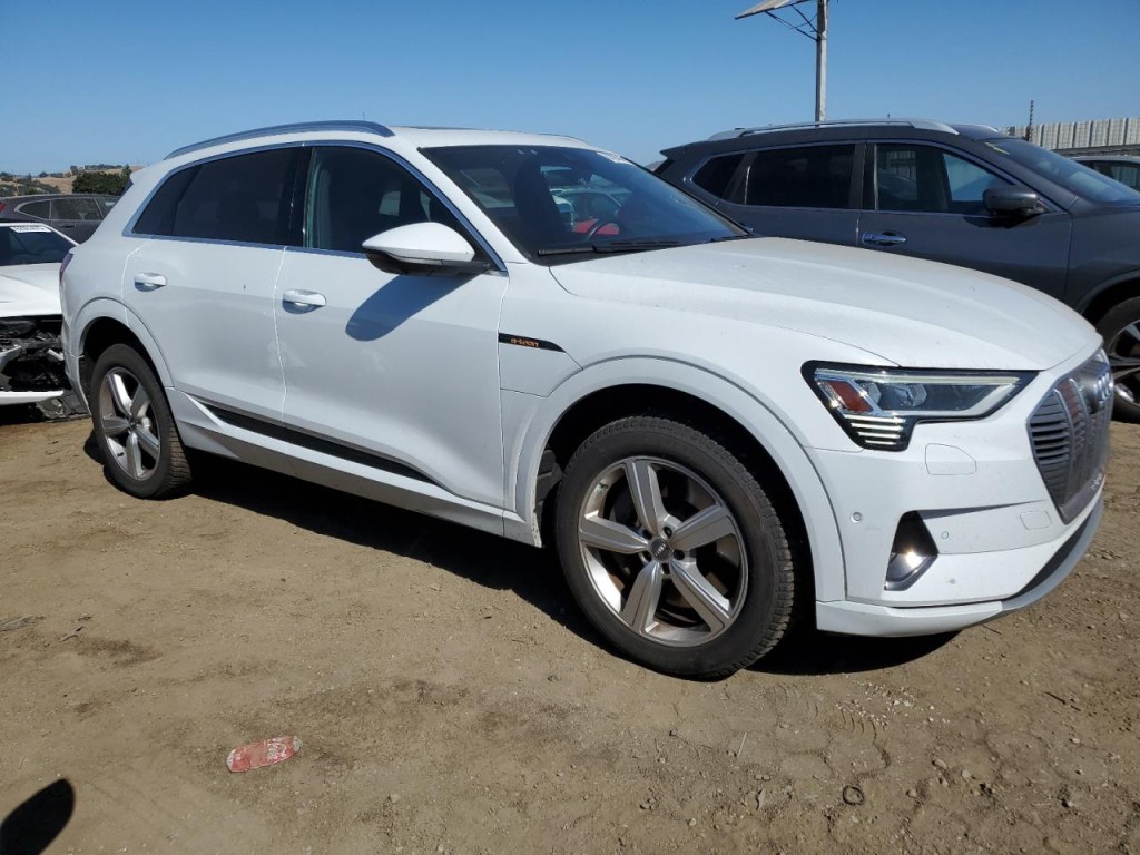 2019 Audi E-tron