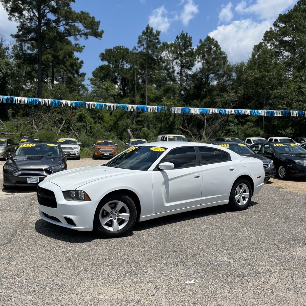 2014 Dodge Charger