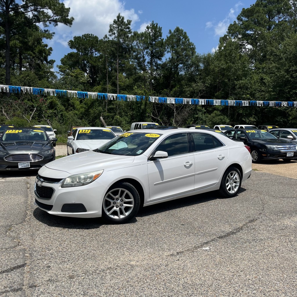2015 Chevrolet Malibu