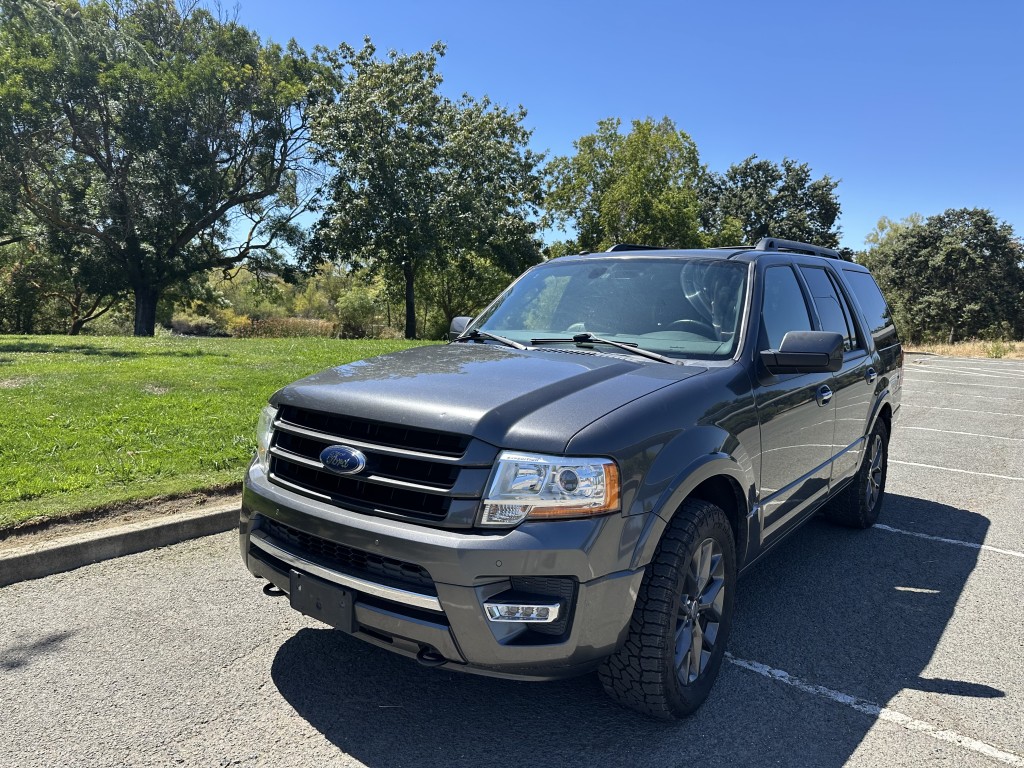 2017 Ford Expedition Limited