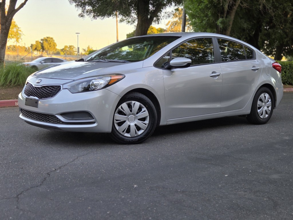 2016 KIA Forte
