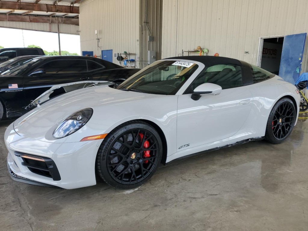 2024 Porsche 911