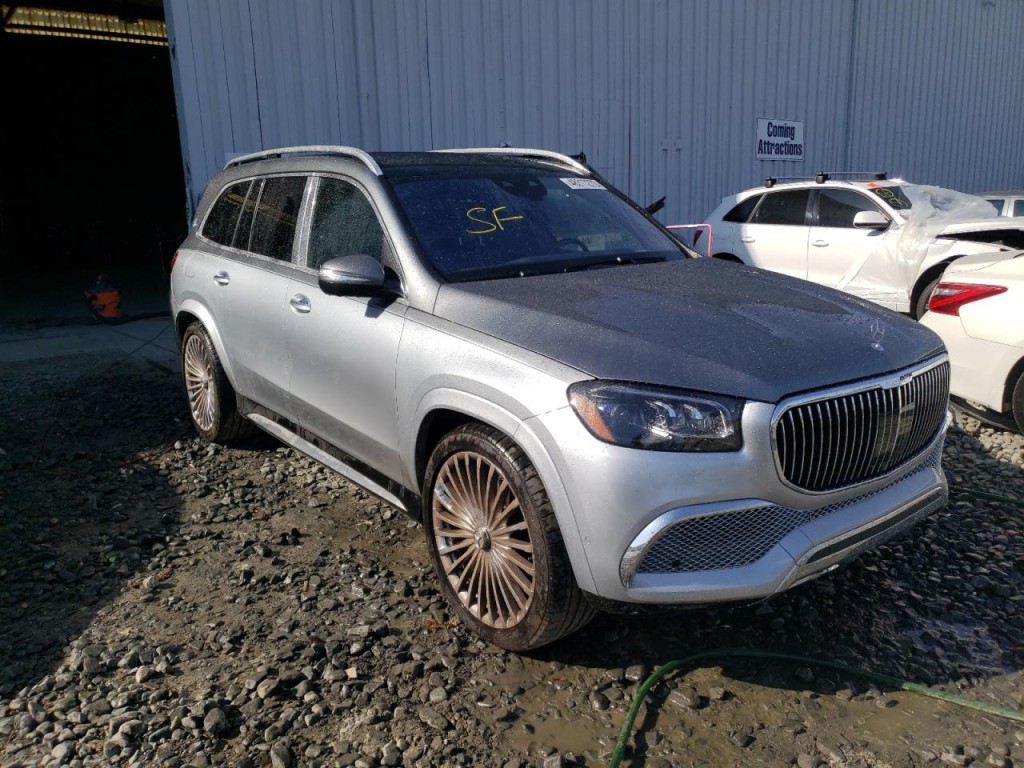 2022 Mercedesbenz Gls