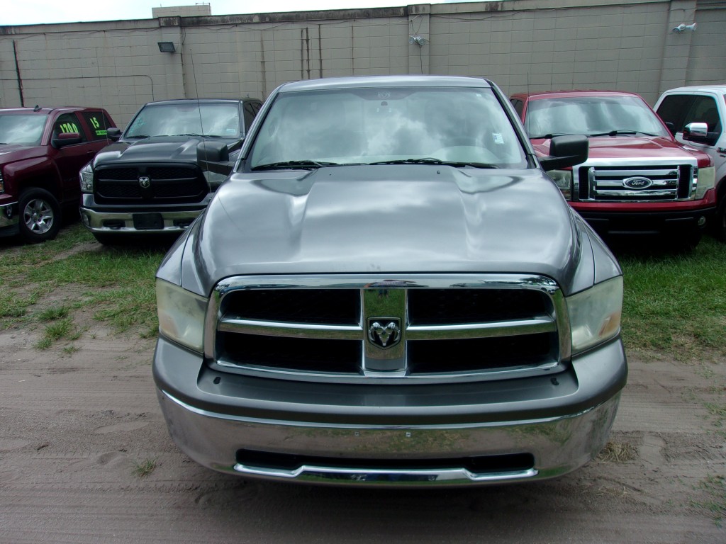 2011 Ram 1500
