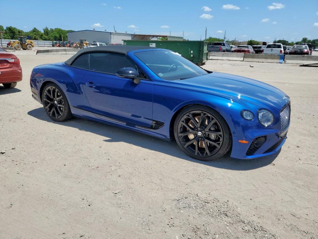 2023 Bentley Continental