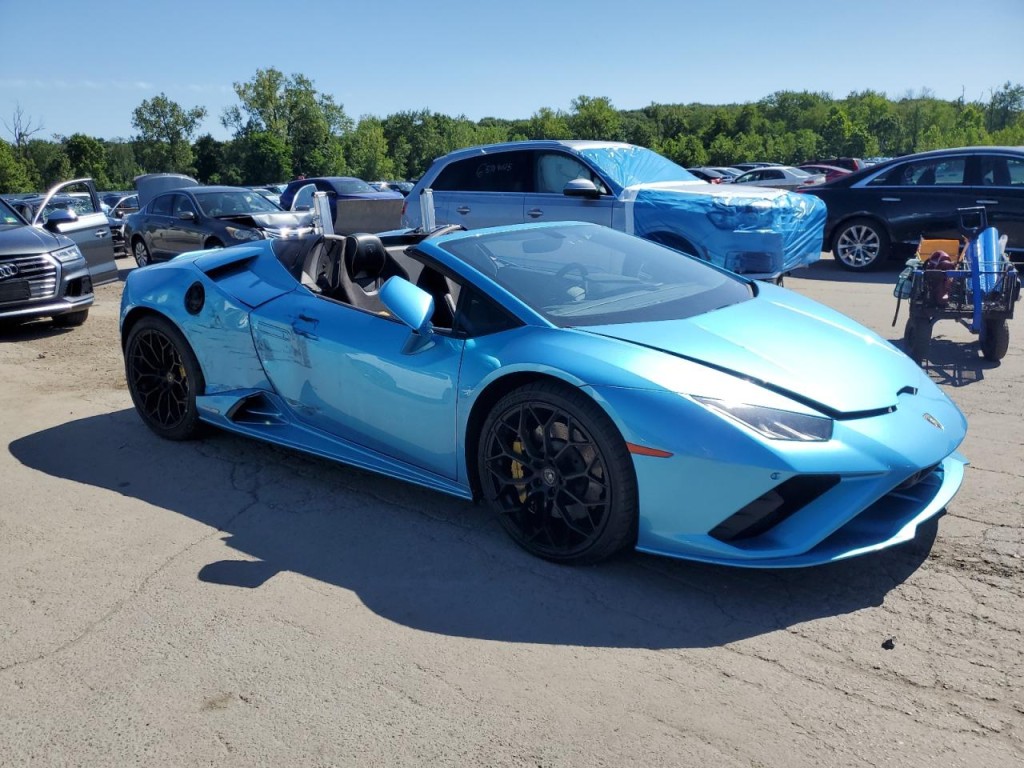 2021 Lamborghini Huracan