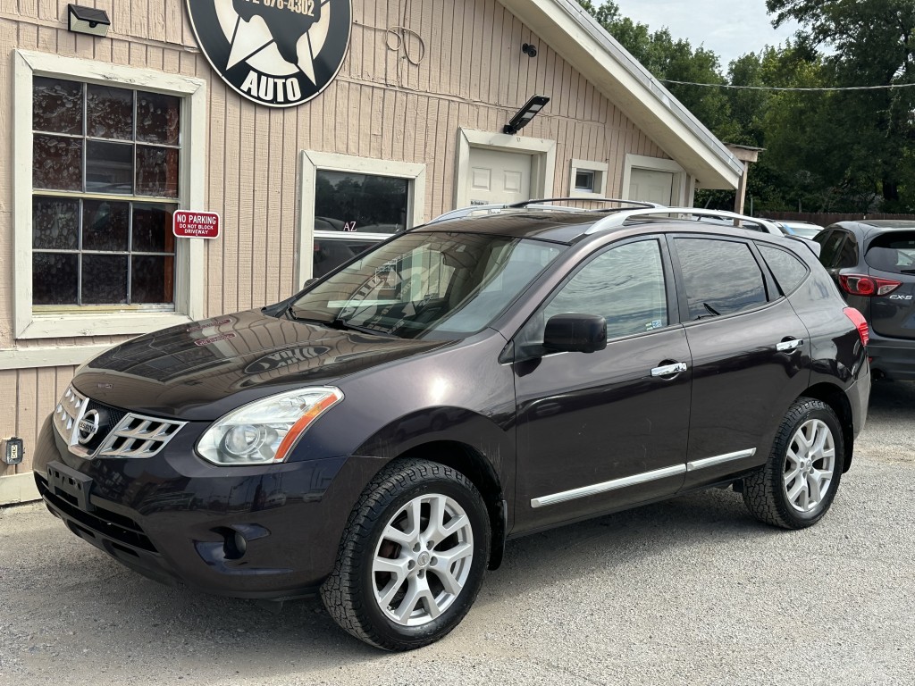 2012 Nissan Rogue