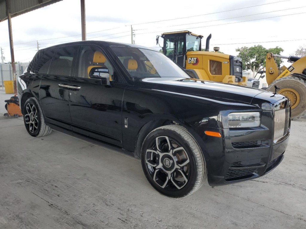 2021 Rolls-Royce Cullinan