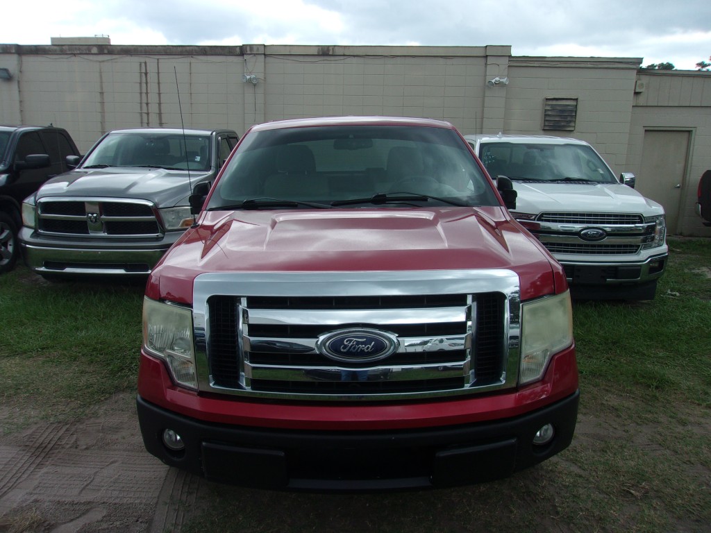 2010 Ford F-150