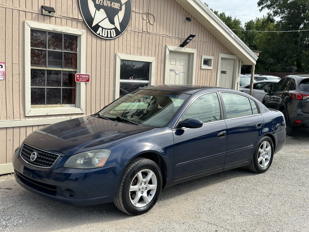 2005 Nissan Altima