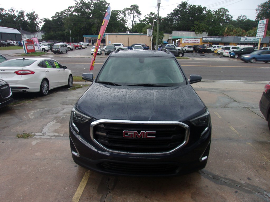 2018 GMC Terrain
