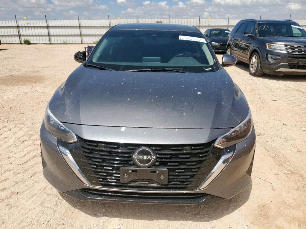 2024 Nissan Sentra