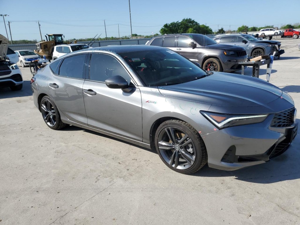2025 Acura Integra