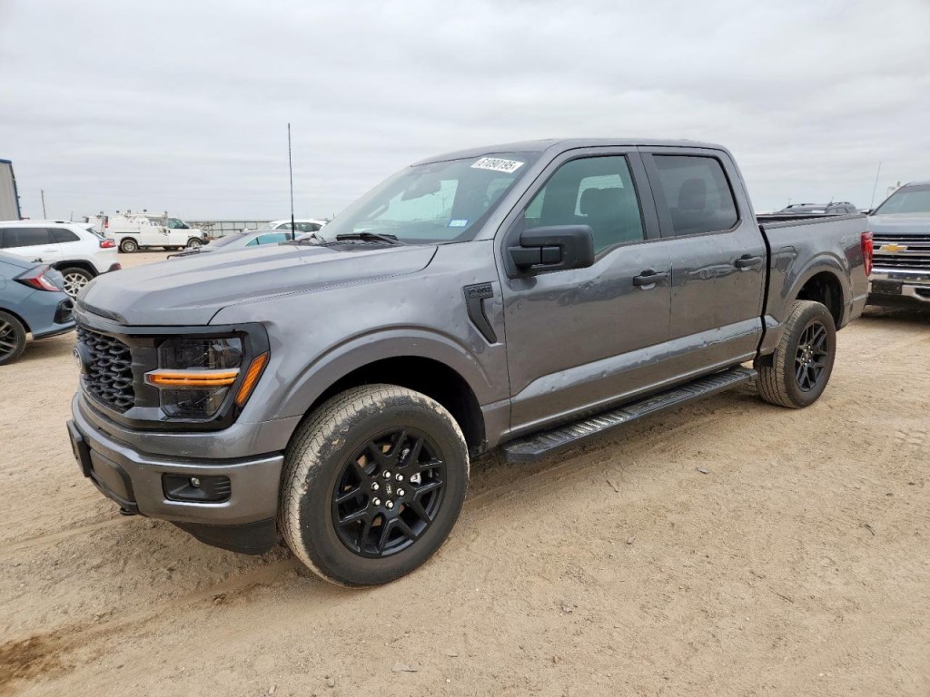 2024 Ford F-150