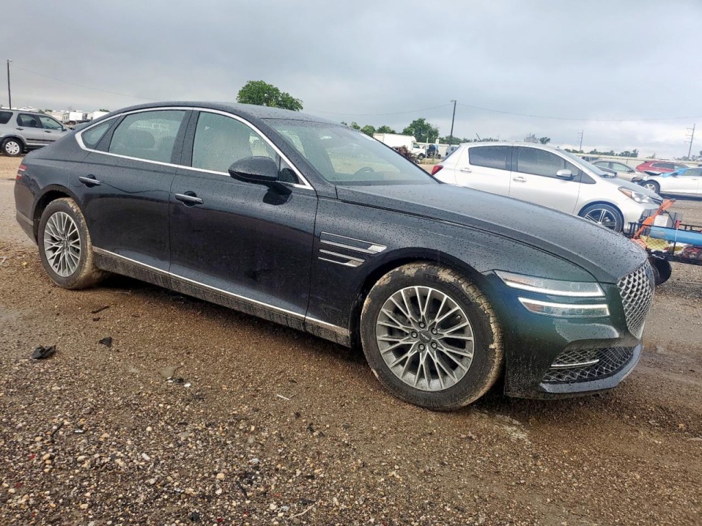 2023 Genesis G80