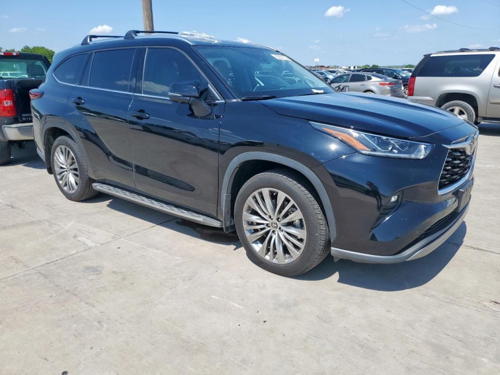 2024 Toyota Highlander