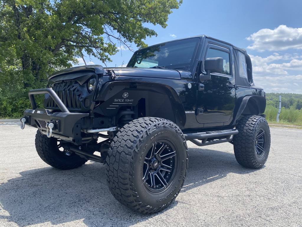 2013 Jeep Wrangler