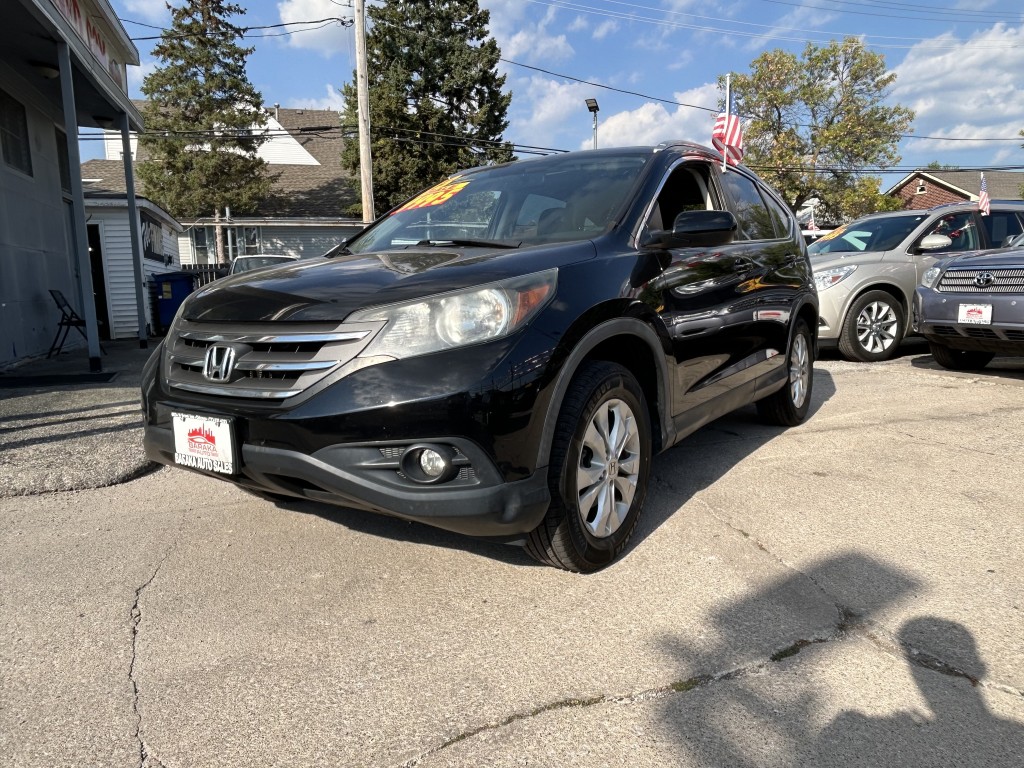 2013 Honda CR-V