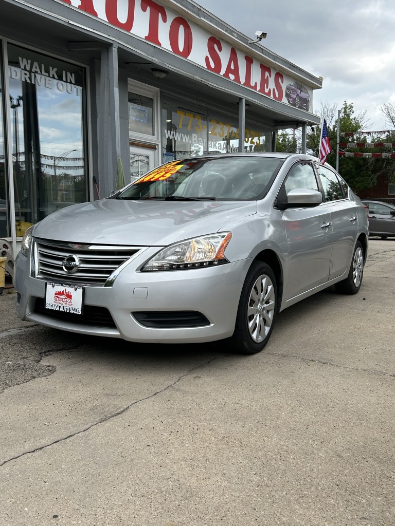 2013 Nissan Sentra