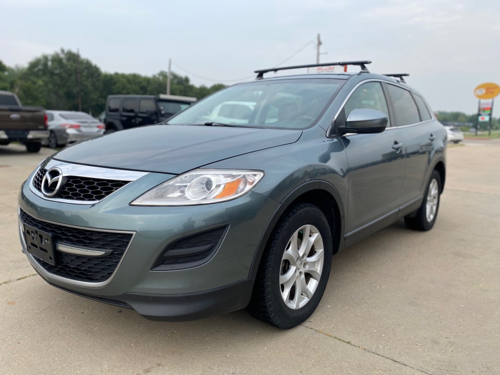 2012 Mazda CX-9
